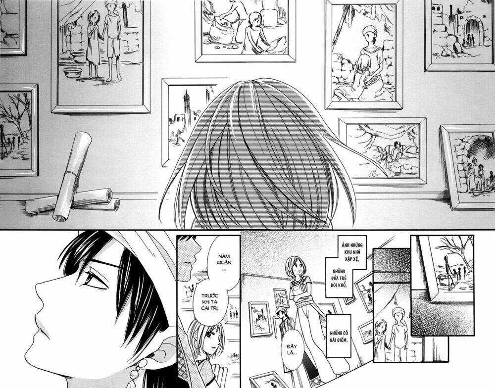 Sabaku No Harem - Chapter 14 - Trang 14