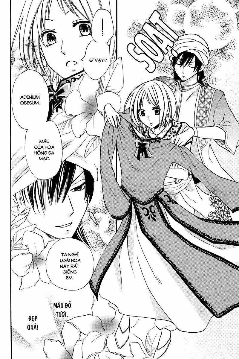Sabaku No Harem - Chapter 14 - Trang 17