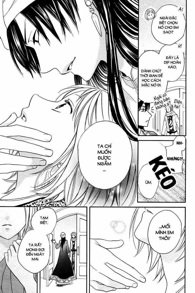 Sabaku No Harem - Chapter 14 - Trang 18