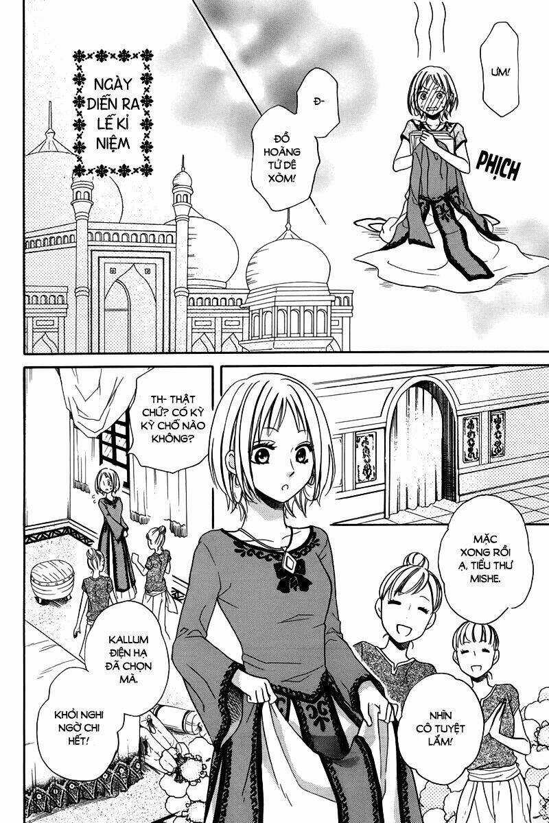 Sabaku No Harem - Chapter 14 - Trang 19