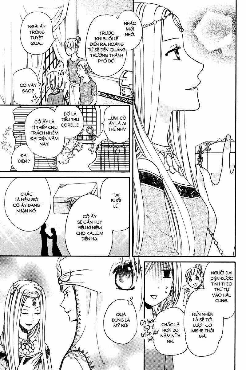 Sabaku No Harem - Chapter 14 - Trang 22