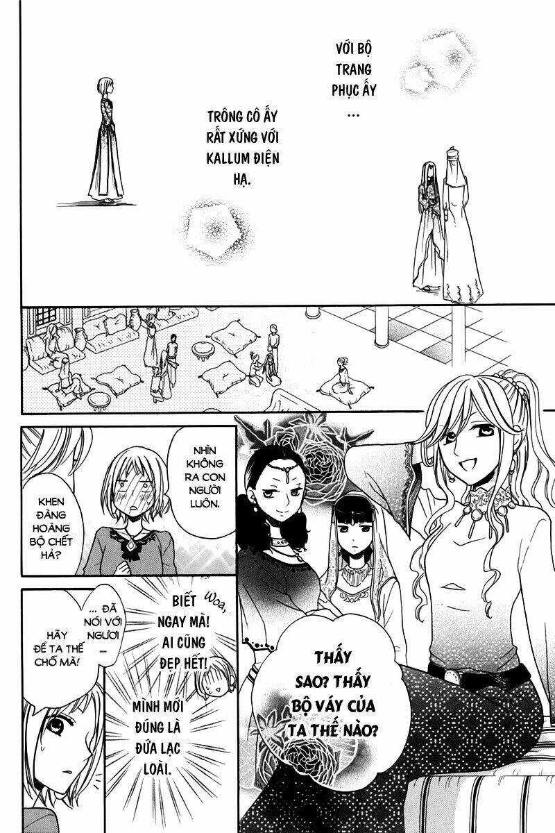 Sabaku No Harem - Chapter 14 - Trang 23