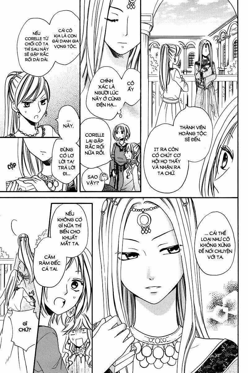 Sabaku No Harem - Chapter 14 - Trang 24