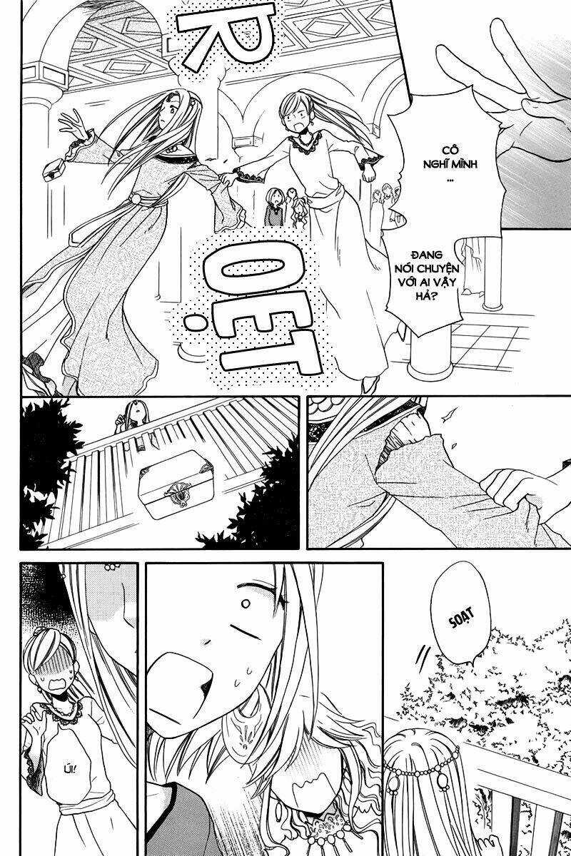 Sabaku No Harem - Chapter 14 - Trang 25