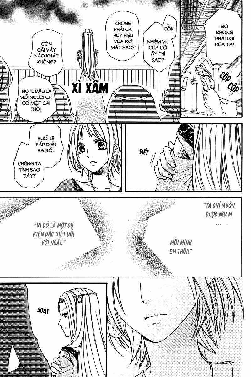 Sabaku No Harem - Chapter 14 - Trang 26