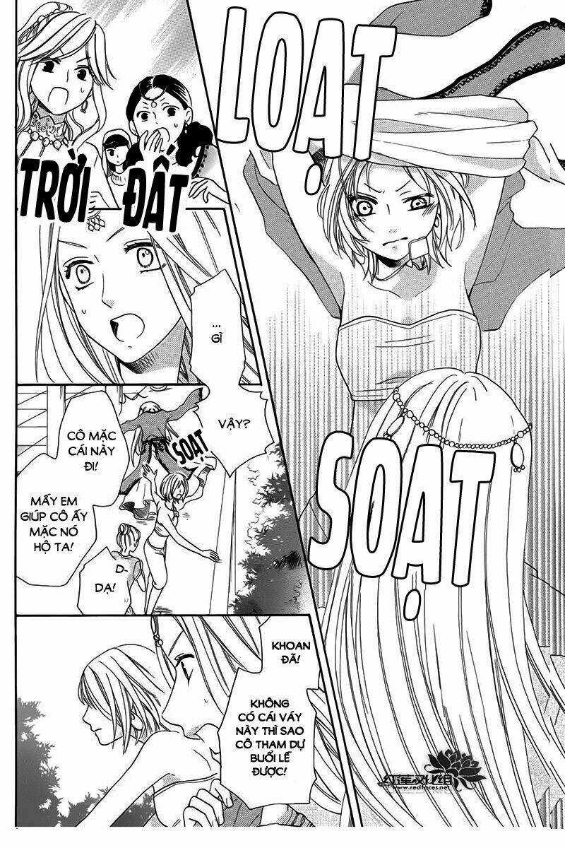 Sabaku No Harem - Chapter 14 - Trang 27