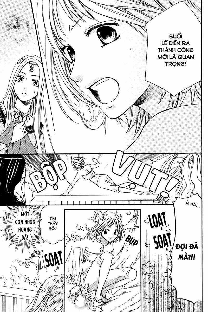 Sabaku No Harem - Chapter 14 - Trang 28