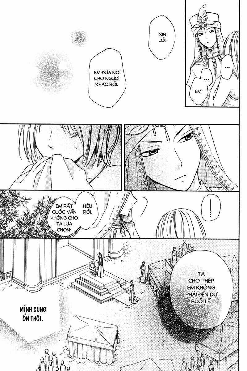 Sabaku No Harem - Chapter 14 - Trang 31