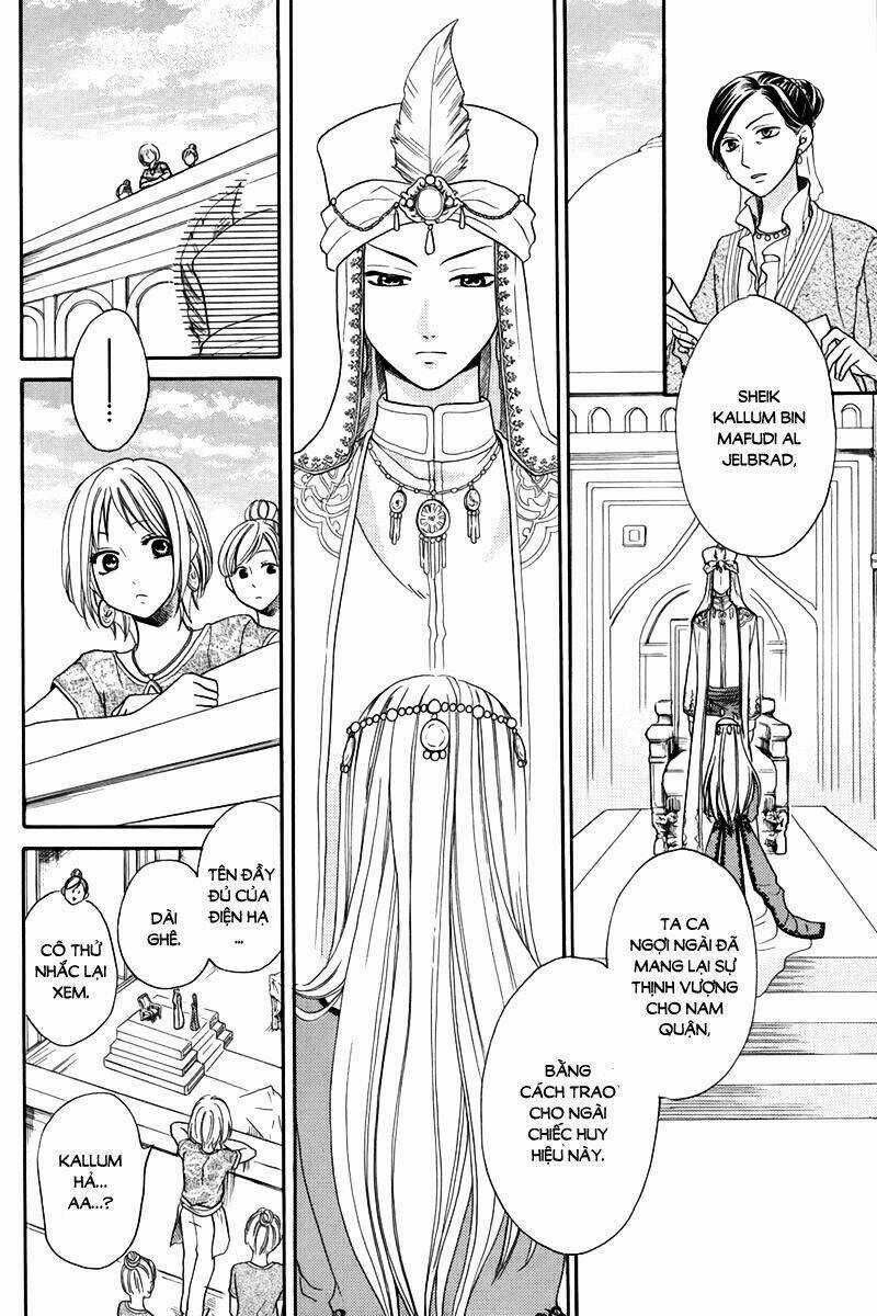 Sabaku No Harem - Chapter 14 - Trang 32