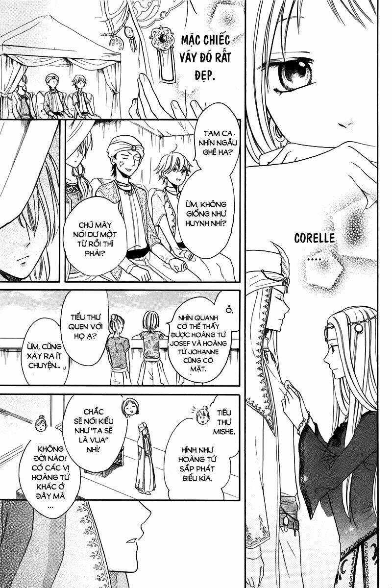 Sabaku No Harem - Chapter 14 - Trang 33