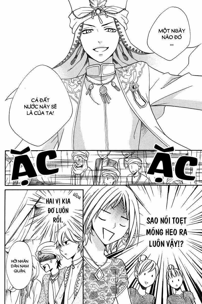 Sabaku No Harem - Chapter 14 - Trang 34