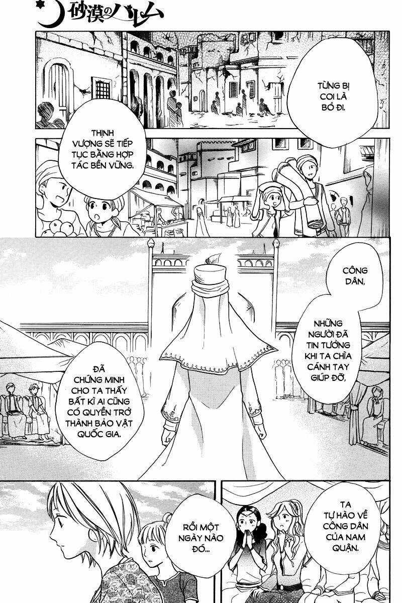 Sabaku No Harem - Chapter 14 - Trang 35