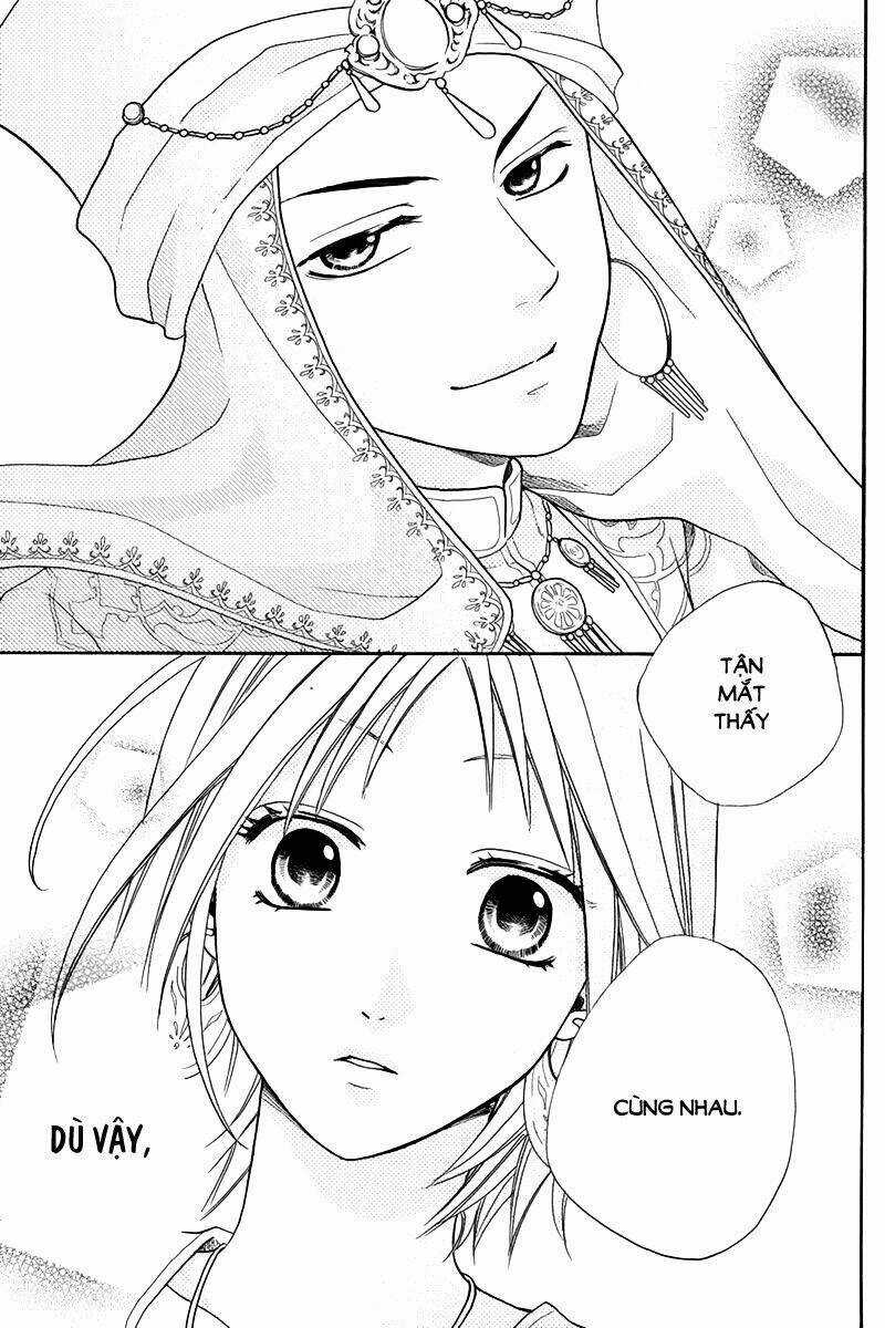 Sabaku No Harem - Chapter 14 - Trang 37