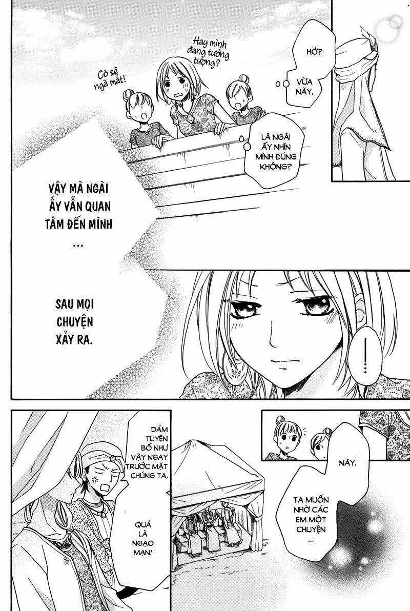 Sabaku No Harem - Chapter 14 - Trang 38