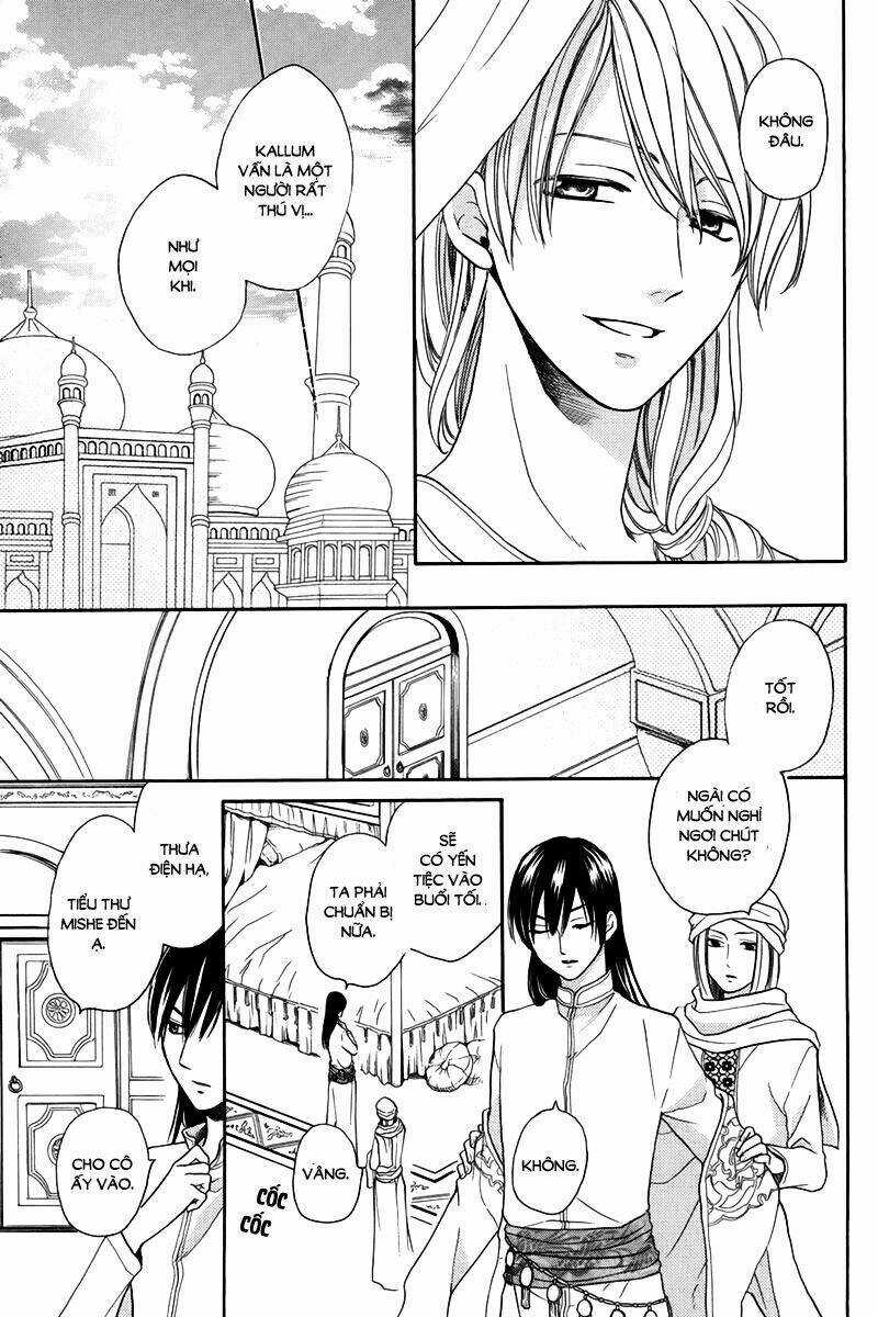 Sabaku No Harem - Chapter 14 - Trang 39