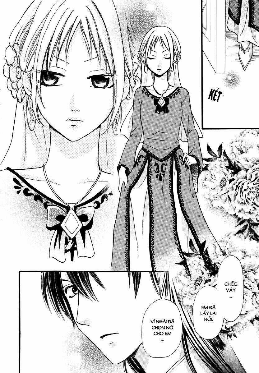 Sabaku No Harem - Chapter 14 - Trang 40