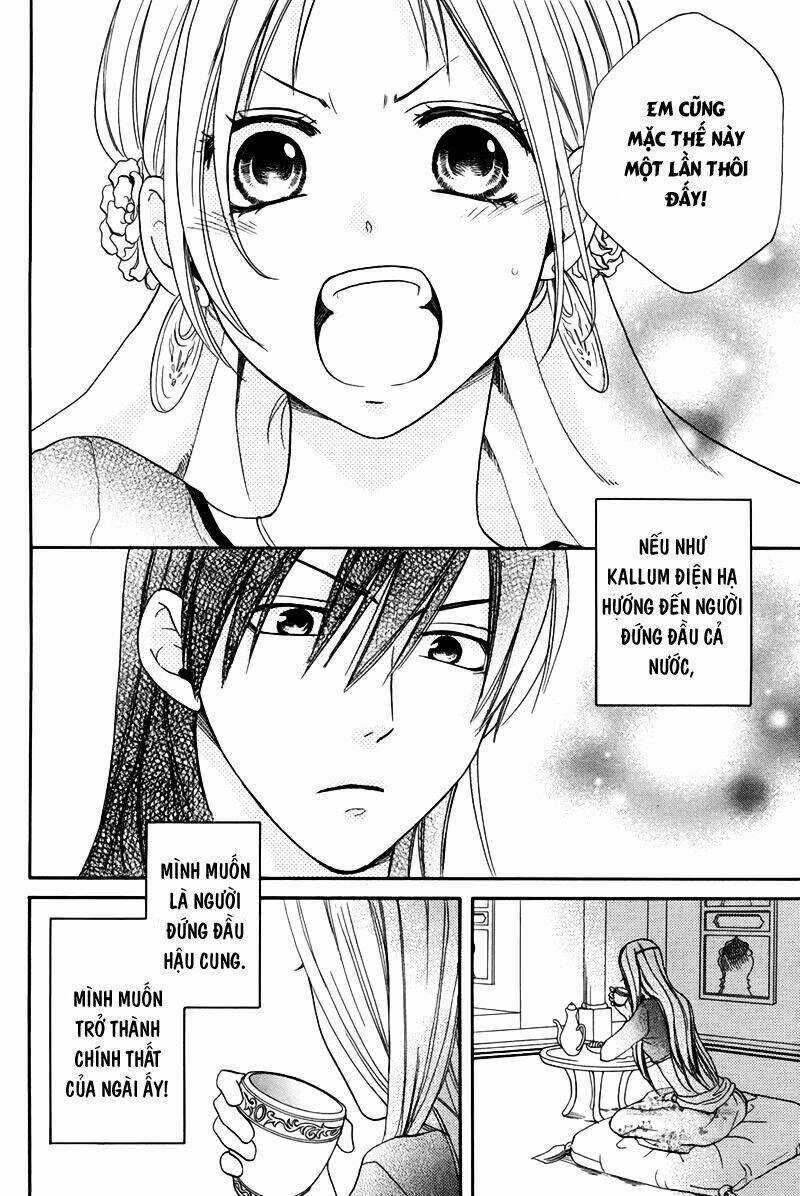 Sabaku No Harem - Chapter 14 - Trang 42