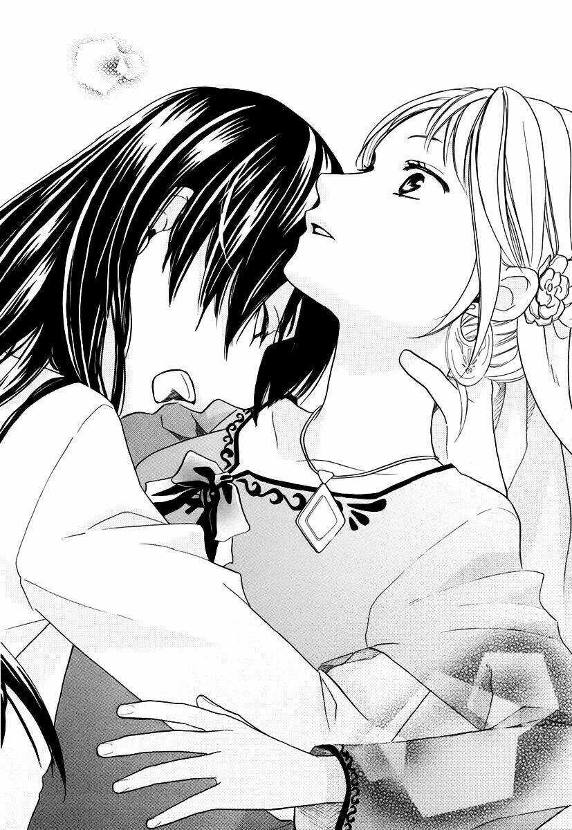 Sabaku No Harem - Chapter 14 - Trang 44