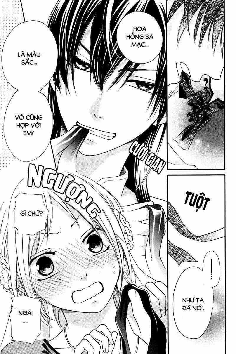 Sabaku No Harem - Chapter 14 - Trang 45