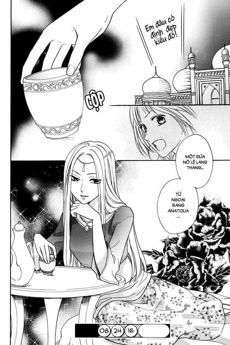 Sabaku No Harem - Chapter 14 - Trang 46