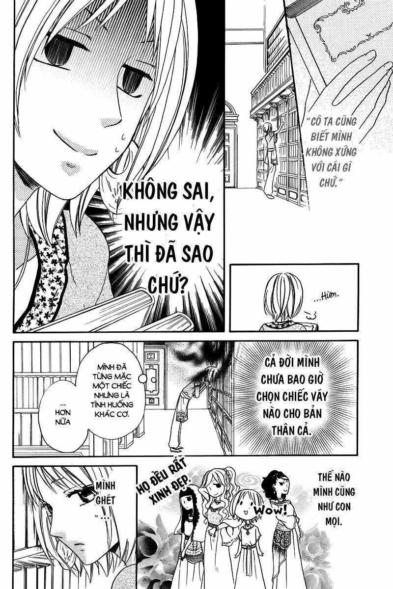 Sabaku No Harem - Chapter 14 - Trang 10