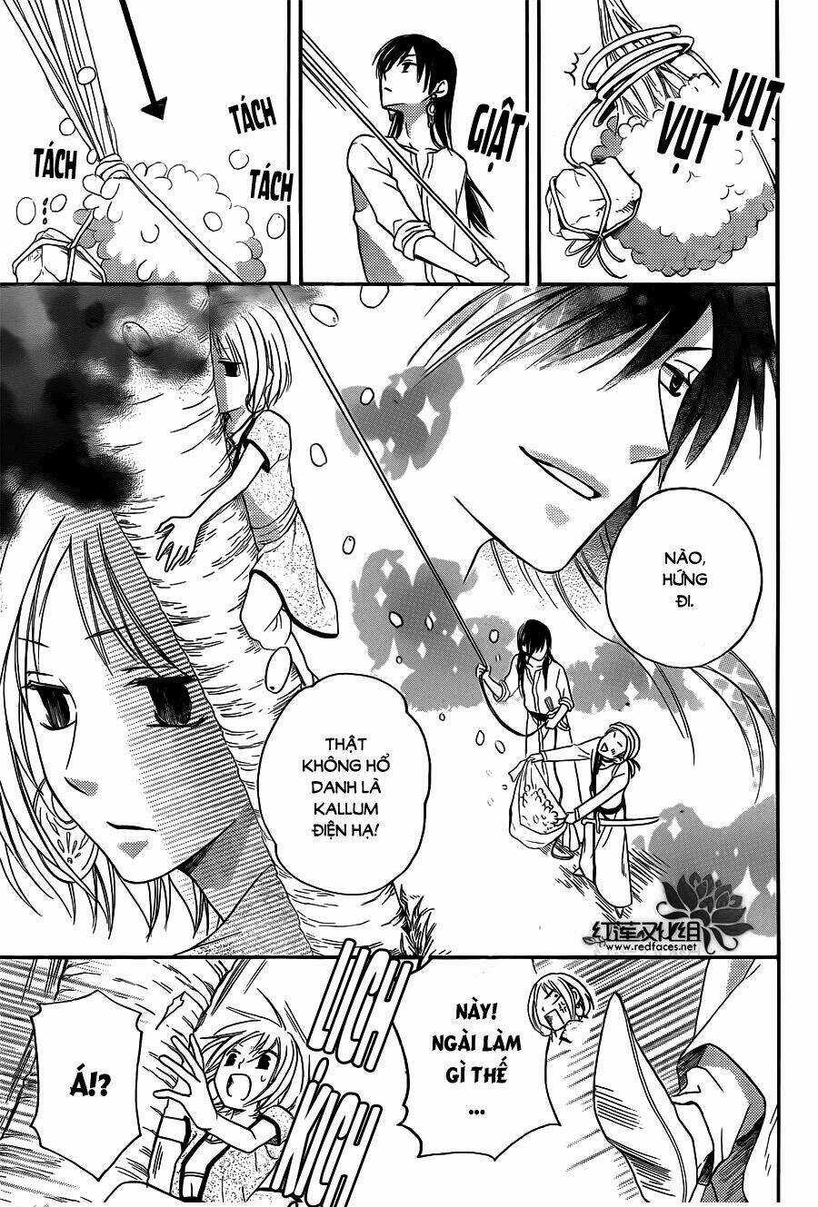 Sabaku No Harem - Chapter 15 - Trang 15