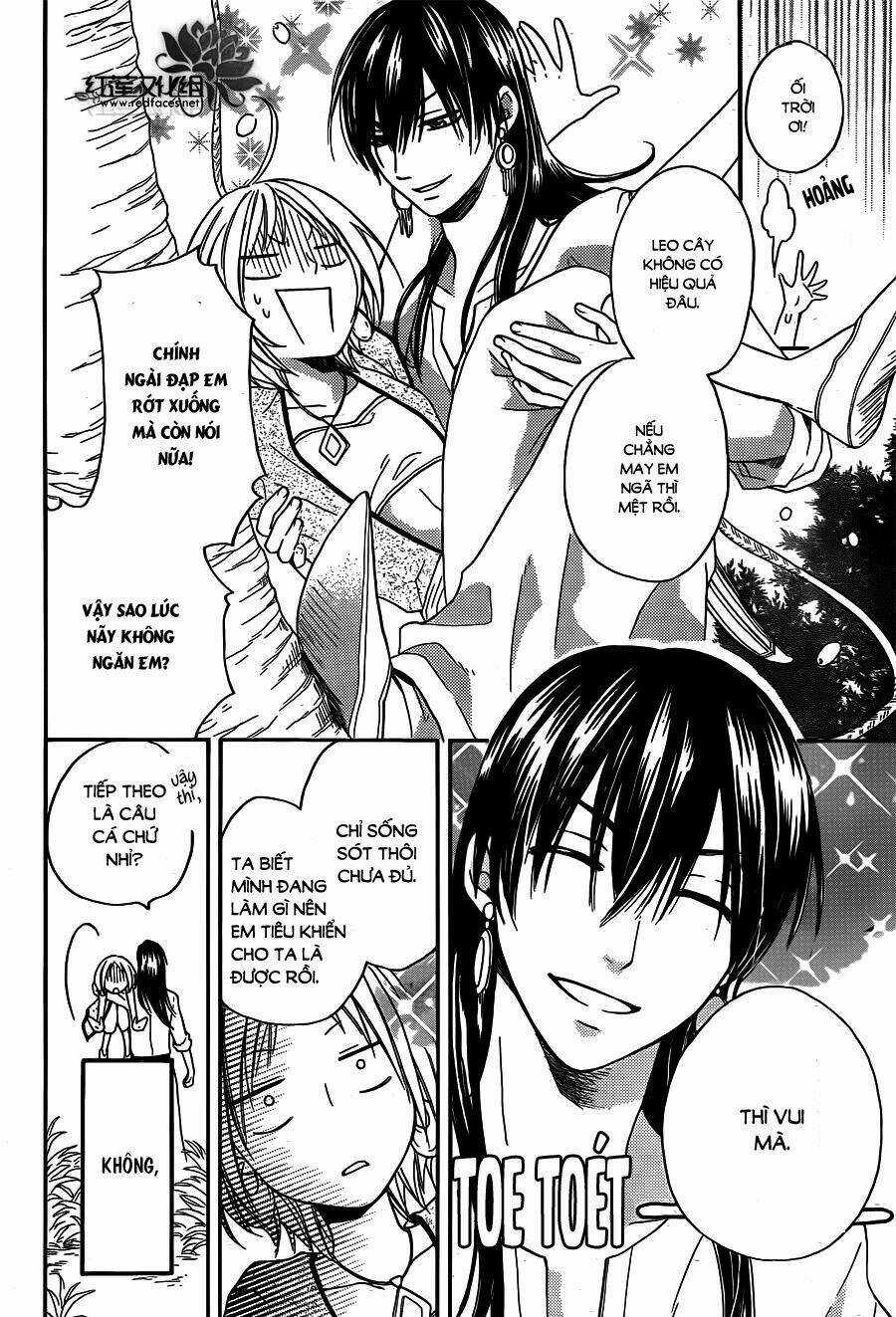 Sabaku No Harem - Chapter 15 - Trang 16