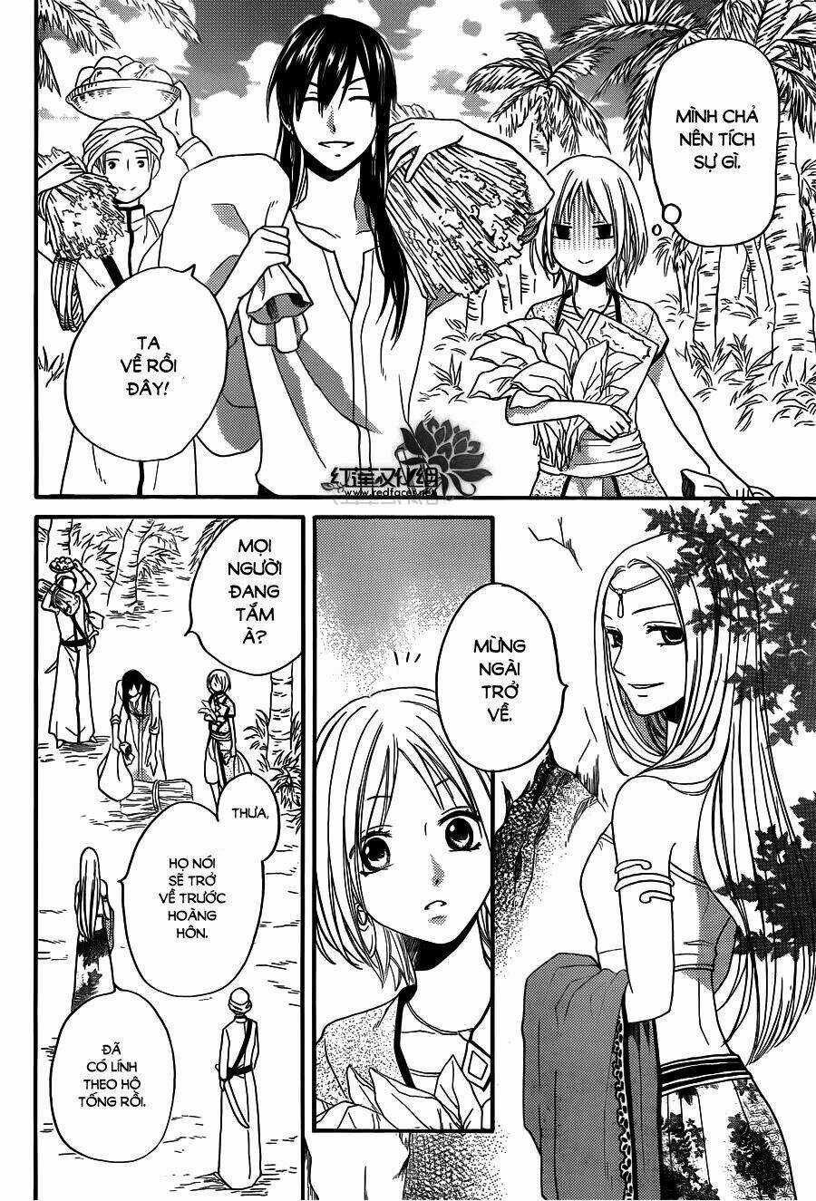 Sabaku No Harem - Chapter 15 - Trang 18