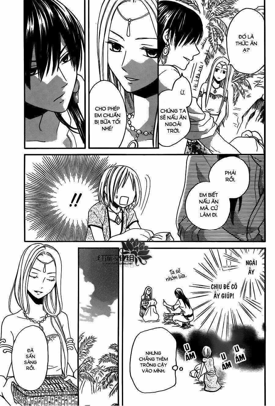 Sabaku No Harem - Chapter 15 - Trang 19