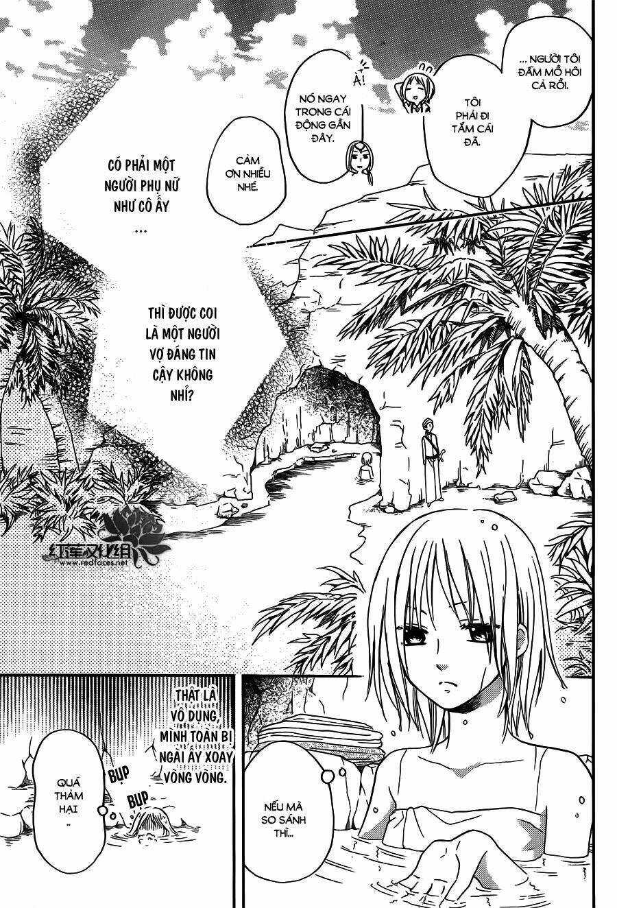 Sabaku No Harem - Chapter 15 - Trang 23