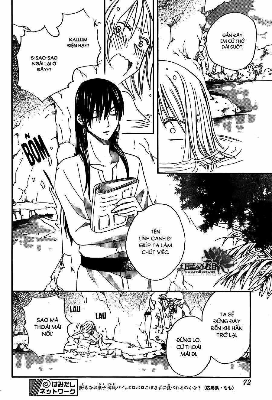 Sabaku No Harem - Chapter 15 - Trang 24