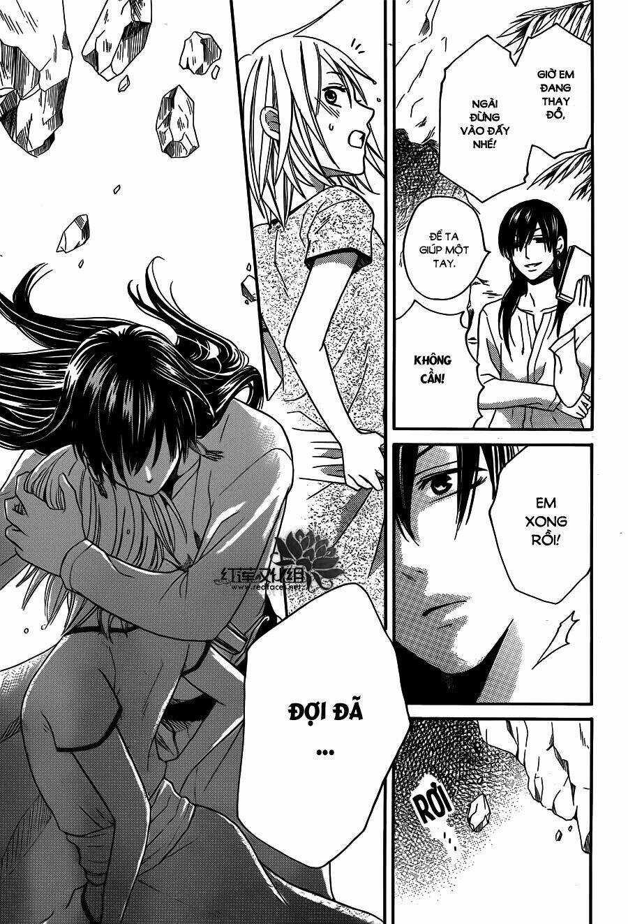 Sabaku No Harem - Chapter 15 - Trang 25