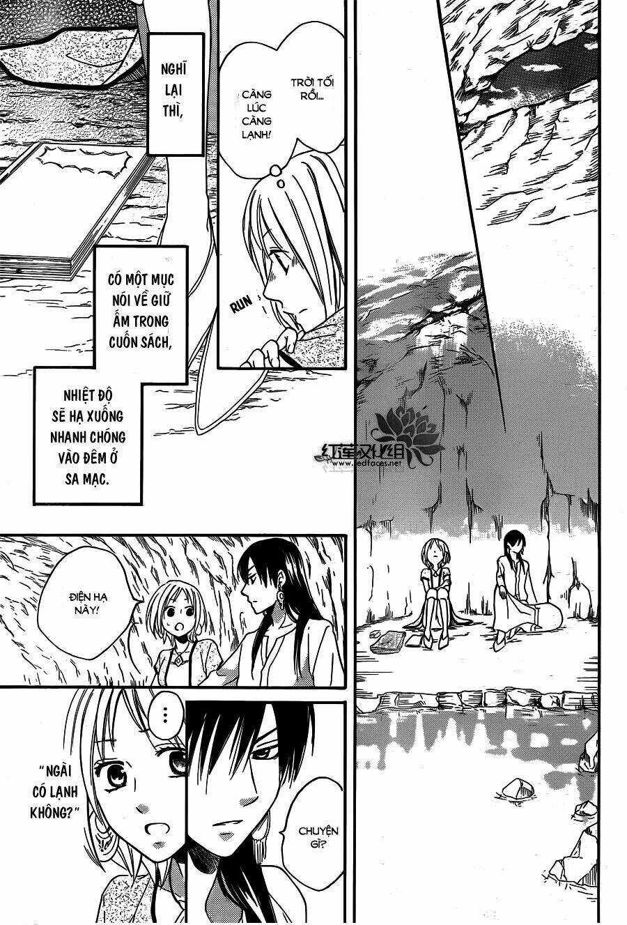 Sabaku No Harem - Chapter 15 - Trang 29