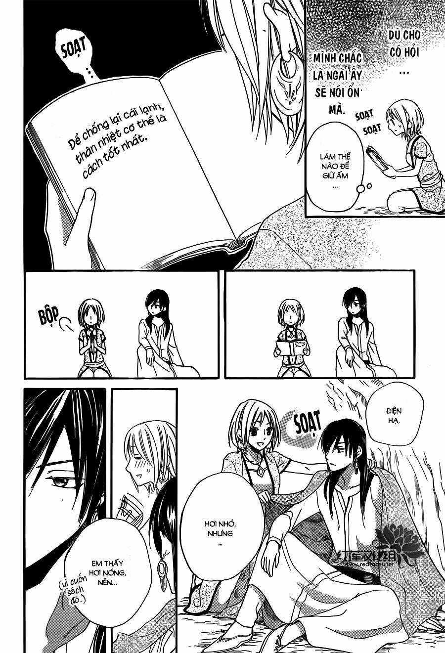 Sabaku No Harem - Chapter 15 - Trang 30