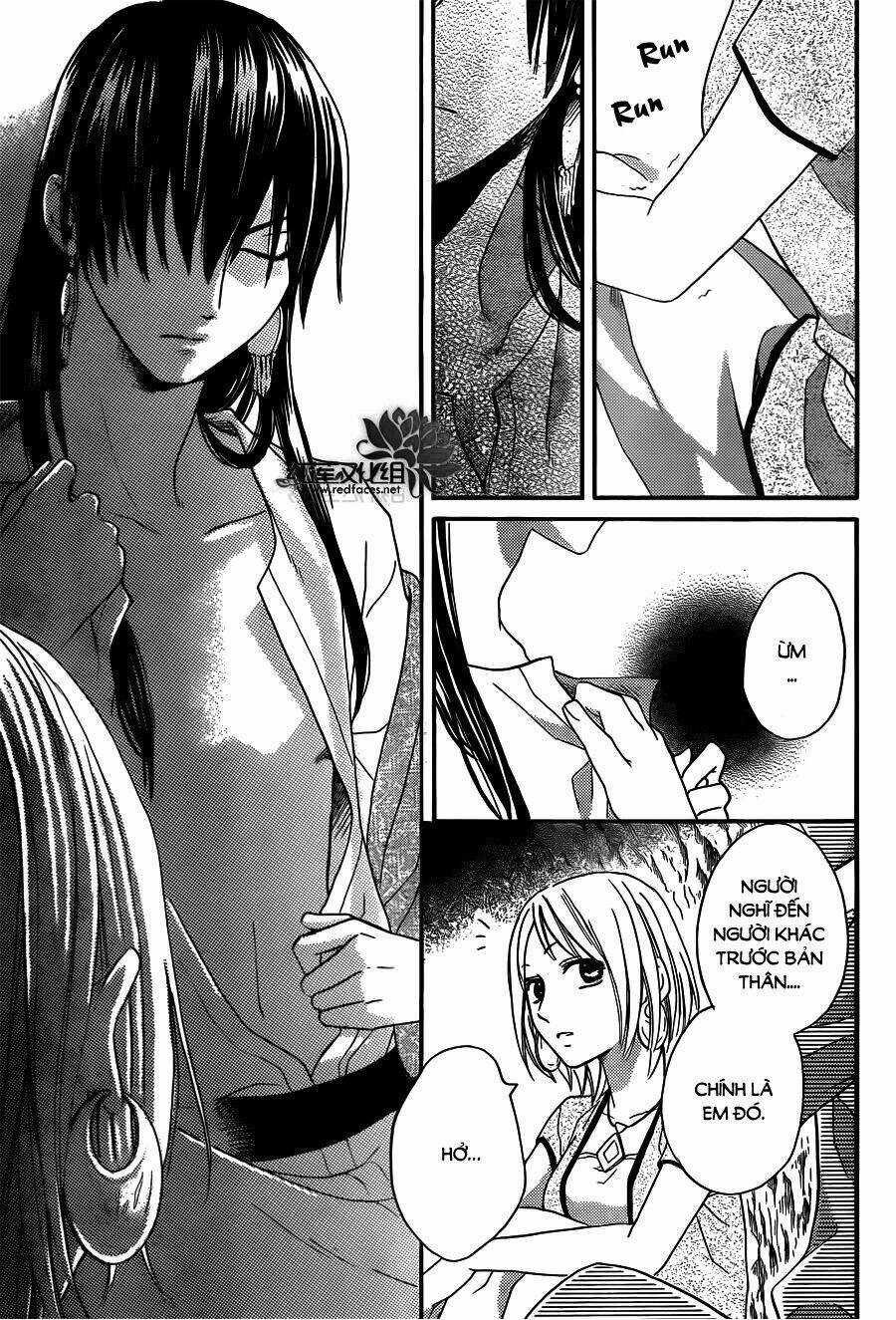 Sabaku No Harem - Chapter 15 - Trang 31