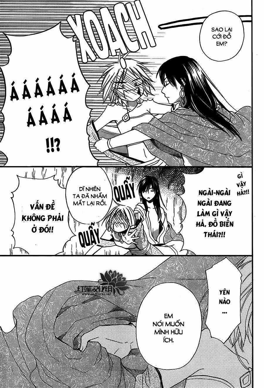 Sabaku No Harem - Chapter 15 - Trang 33