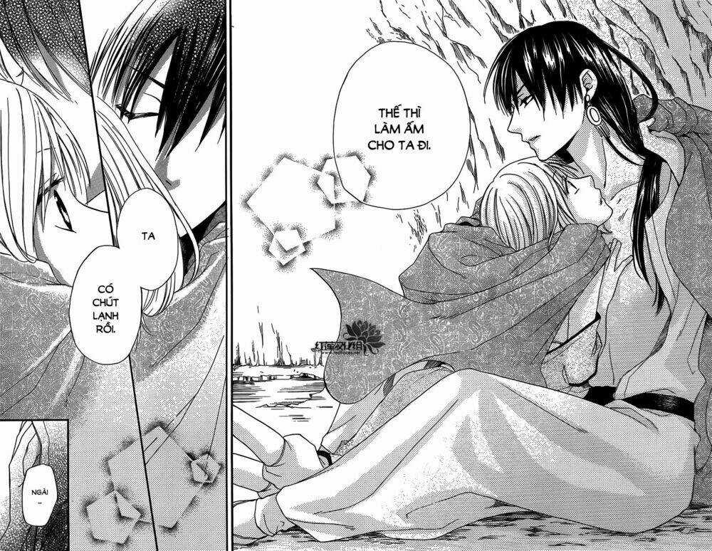 Sabaku No Harem - Chapter 15 - Trang 34