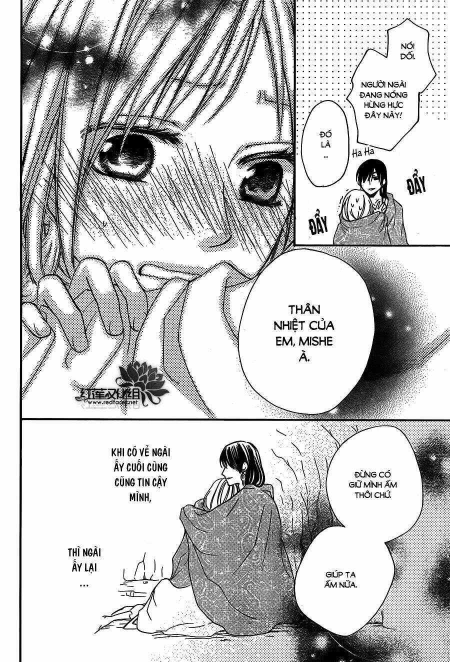 Sabaku No Harem - Chapter 15 - Trang 35