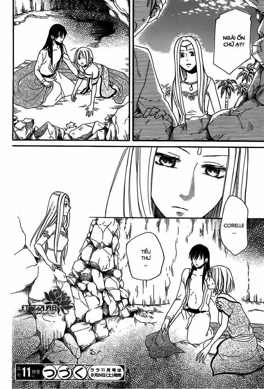 Sabaku No Harem - Chapter 15 - Trang 39