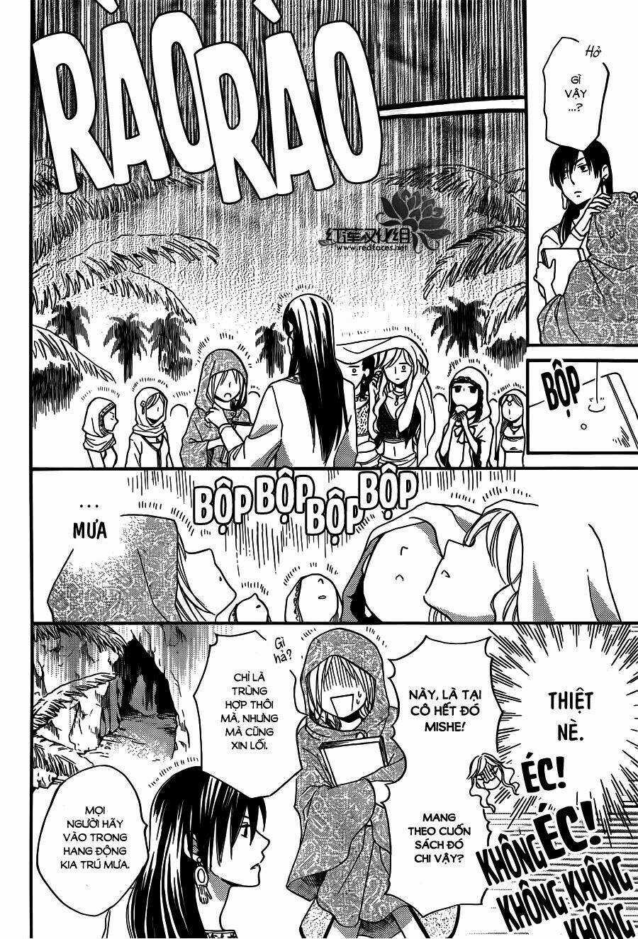 Sabaku No Harem - Chapter 15 - Trang 6