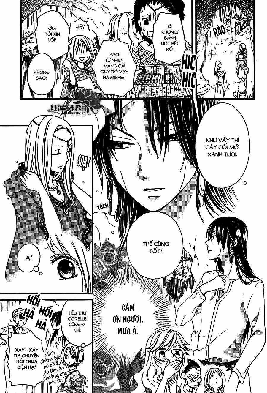 Sabaku No Harem - Chapter 15 - Trang 7