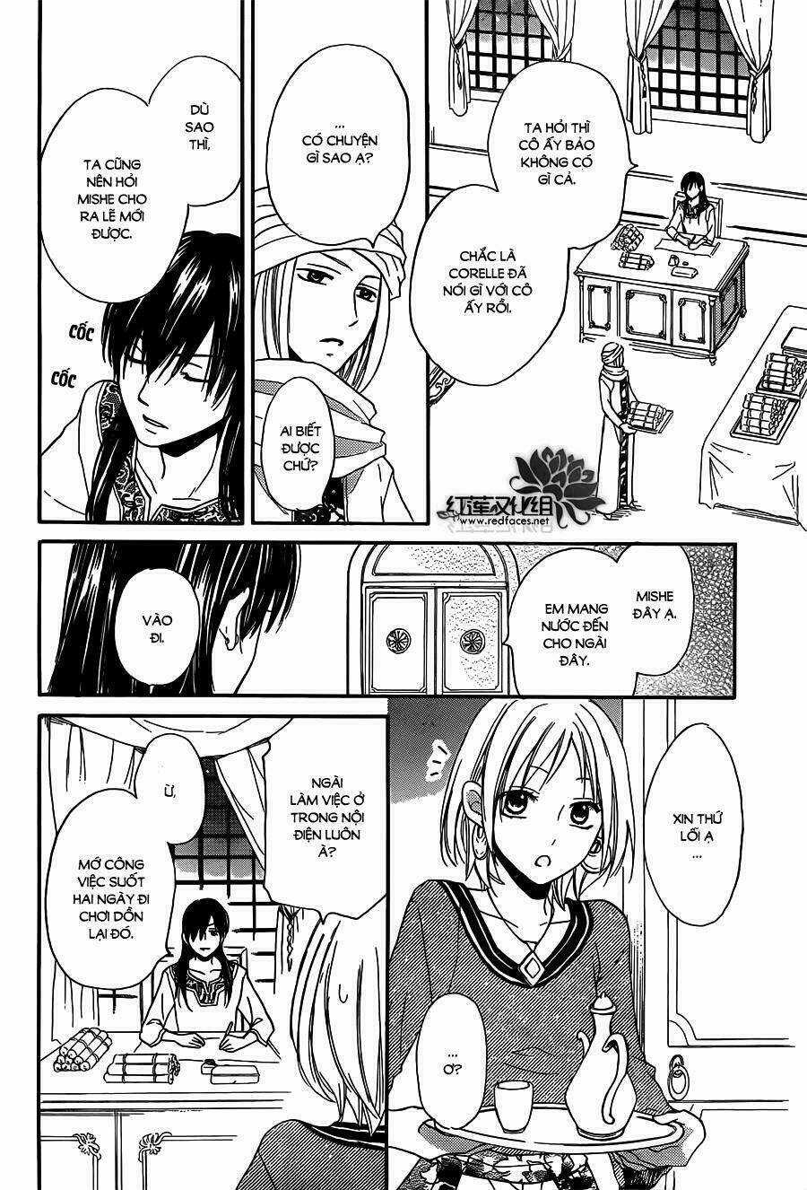 Sabaku No Harem - Chapter 16 - Trang 13