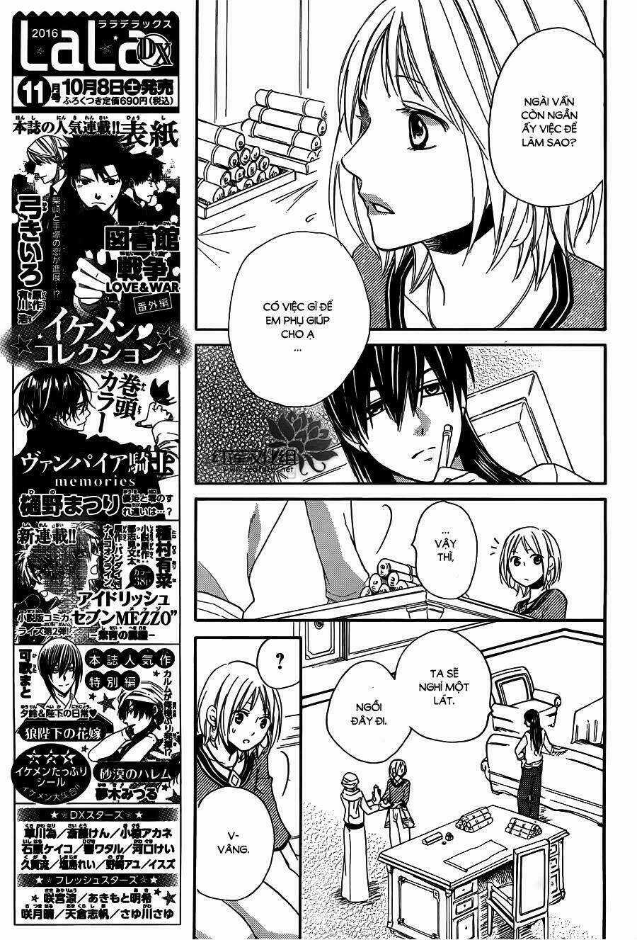 Sabaku No Harem - Chapter 16 - Trang 14