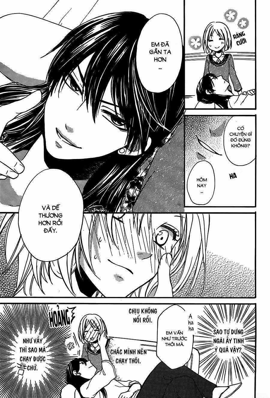 Sabaku No Harem - Chapter 16 - Trang 16