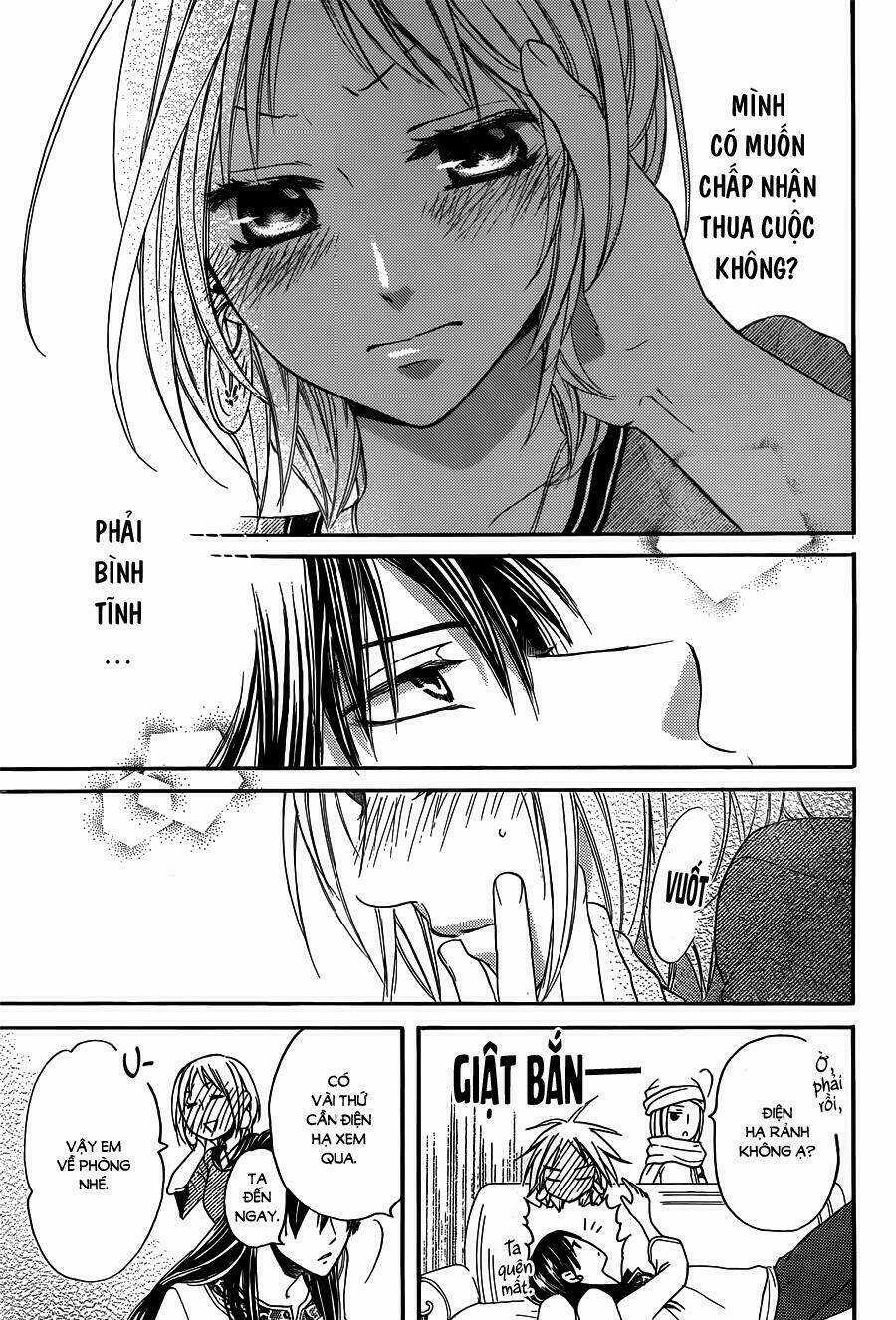 Sabaku No Harem - Chapter 16 - Trang 18