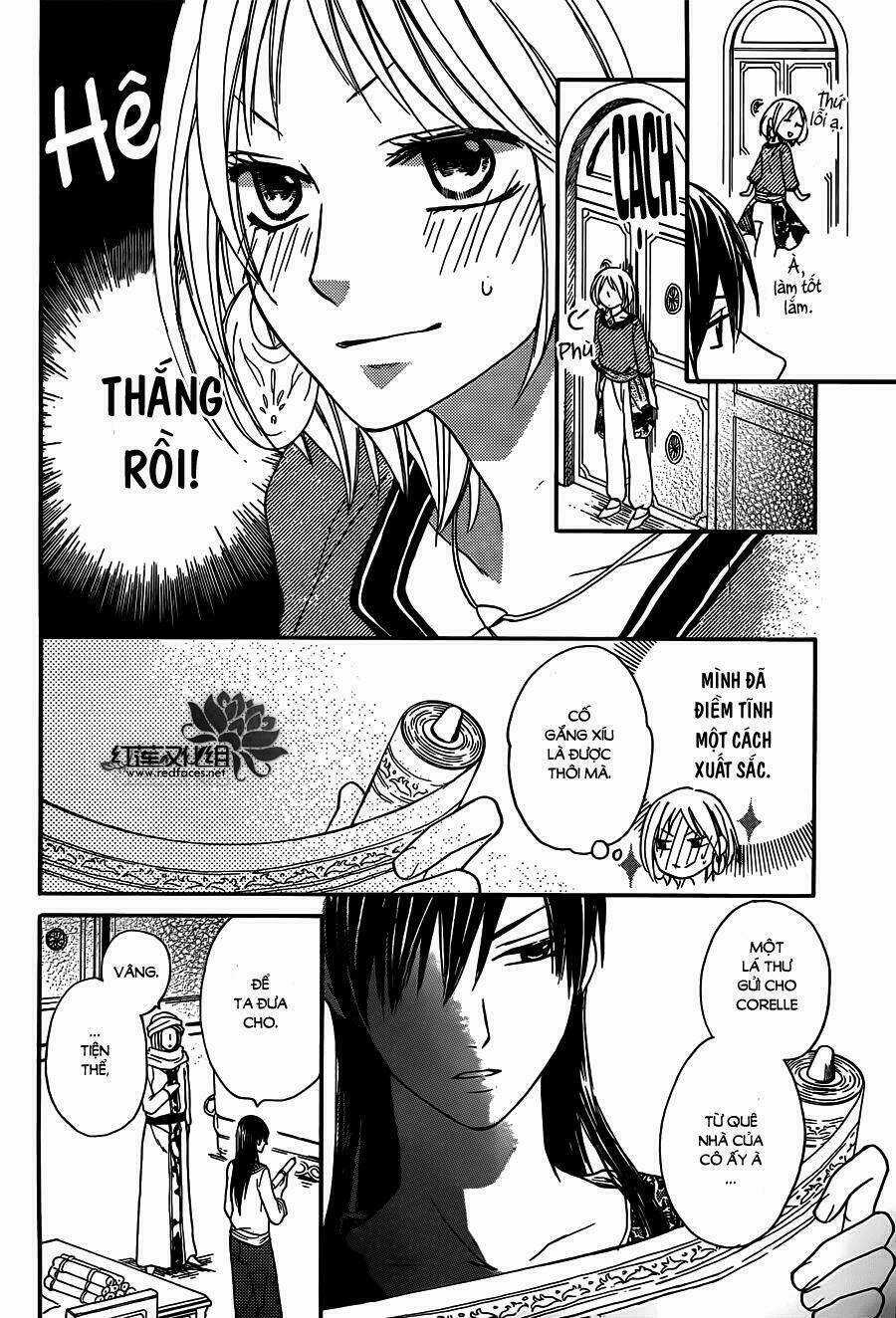 Sabaku No Harem - Chapter 16 - Trang 19