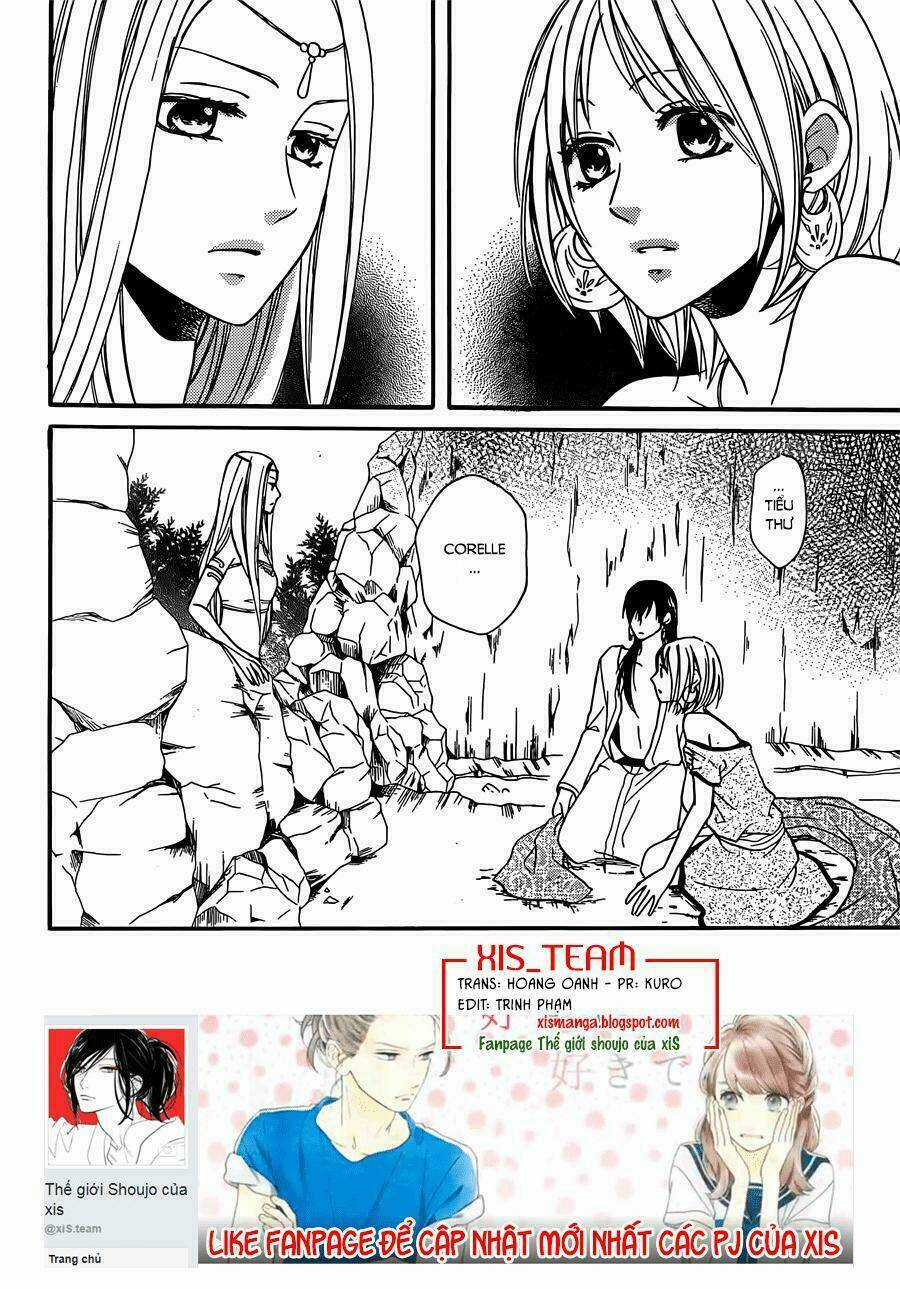 Sabaku No Harem - Chapter 16 - Trang 3