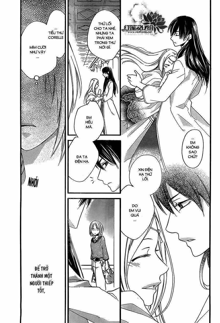 Sabaku No Harem - Chapter 16 - Trang 22