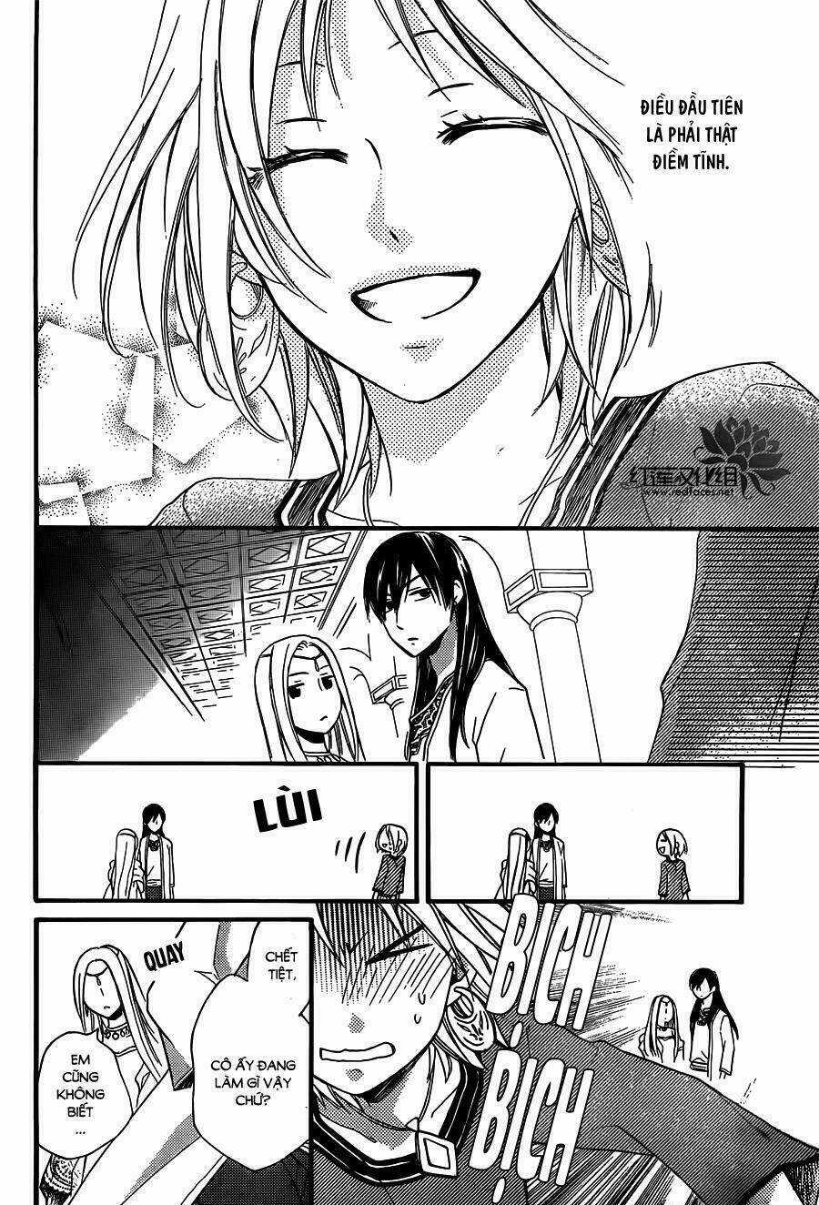 Sabaku No Harem - Chapter 16 - Trang 23
