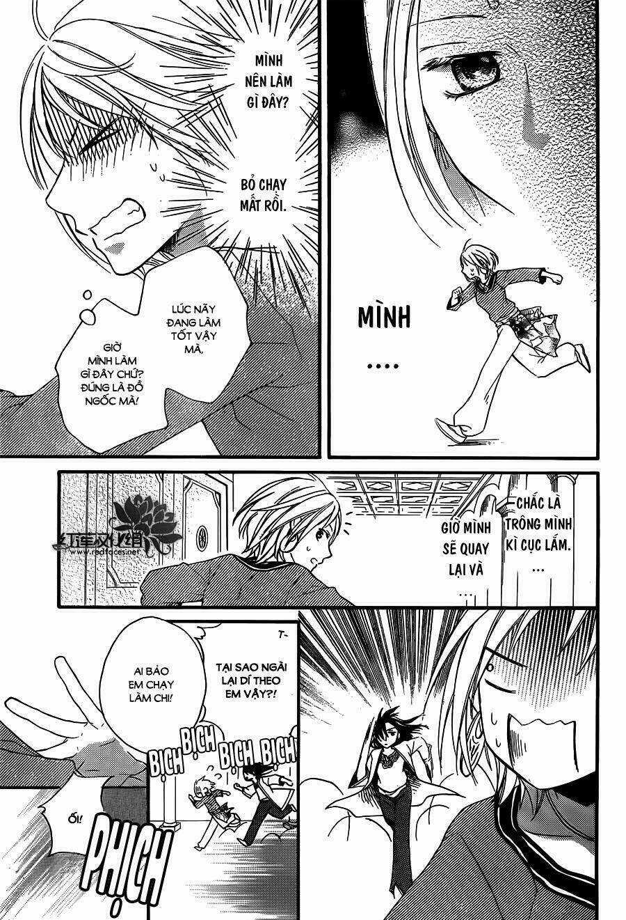 Sabaku No Harem - Chapter 16 - Trang 24